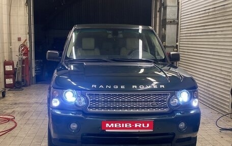 Land Rover Range Rover III, 2008 год, 900 000 рублей, 7 фотография