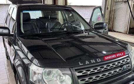 Land Rover Freelander II рестайлинг 2, 2011 год, 1 555 000 рублей, 1 фотография