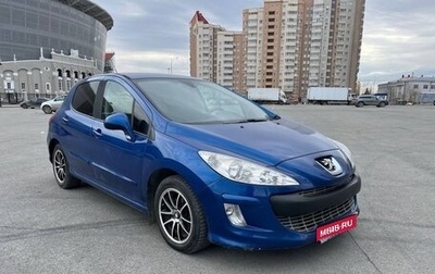 Peugeot 308 II, 2008 год, 490 000 рублей, 1 фотография