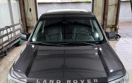 Land Rover Freelander II рестайлинг 2, 2011 год, 1 555 000 рублей, 4 фотография