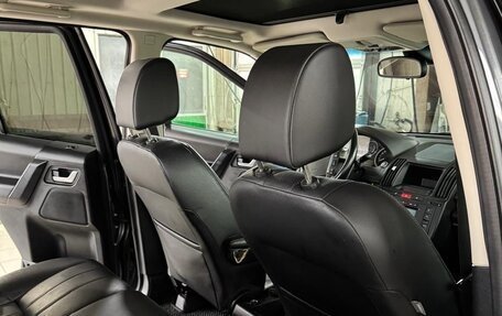 Land Rover Freelander II рестайлинг 2, 2011 год, 1 555 000 рублей, 5 фотография