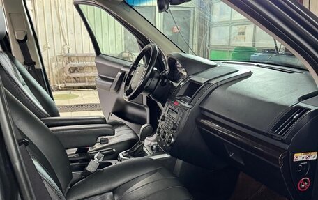 Land Rover Freelander II рестайлинг 2, 2011 год, 1 555 000 рублей, 8 фотография