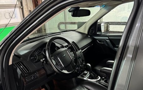 Land Rover Freelander II рестайлинг 2, 2011 год, 1 555 000 рублей, 7 фотография