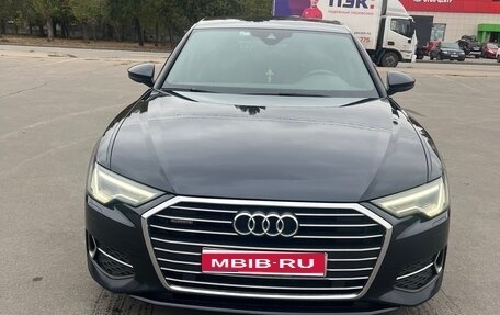 Audi A6, 2019 год, 3 100 000 рублей, 1 фотография