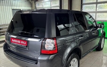 Land Rover Freelander II рестайлинг 2, 2011 год, 1 555 000 рублей, 11 фотография