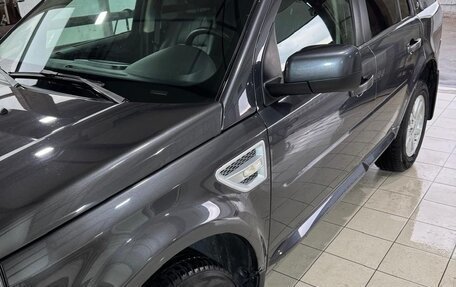 Land Rover Freelander II рестайлинг 2, 2011 год, 1 555 000 рублей, 14 фотография