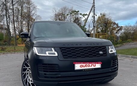 Land Rover Range Rover IV рестайлинг, 2018 год, 8 900 000 рублей, 2 фотография