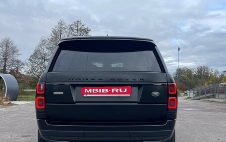 Land Rover Range Rover IV рестайлинг, 2018 год, 8 900 000 рублей, 6 фотография