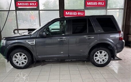 Land Rover Freelander II рестайлинг 2, 2011 год, 1 555 000 рублей, 13 фотография