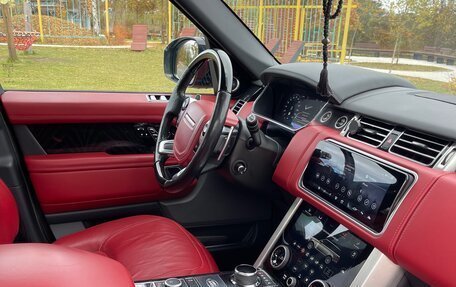 Land Rover Range Rover IV рестайлинг, 2018 год, 8 900 000 рублей, 11 фотография