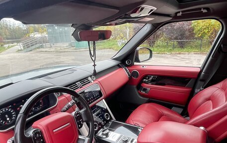 Land Rover Range Rover IV рестайлинг, 2018 год, 8 900 000 рублей, 9 фотография