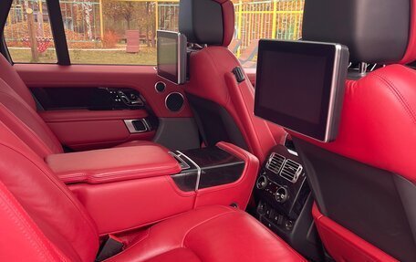 Land Rover Range Rover IV рестайлинг, 2018 год, 8 900 000 рублей, 15 фотография