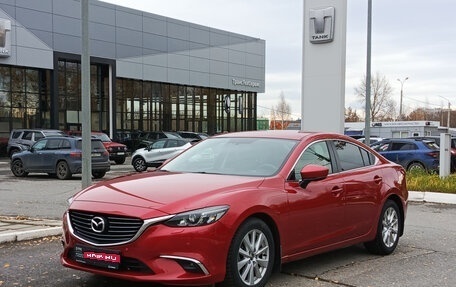 Mazda 6, 2016 год, 1 620 000 рублей, 1 фотография
