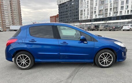 Peugeot 308 II, 2008 год, 490 000 рублей, 7 фотография