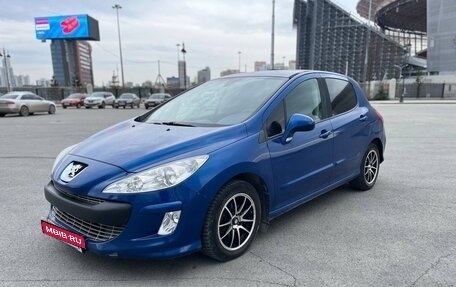 Peugeot 308 II, 2008 год, 490 000 рублей, 2 фотография
