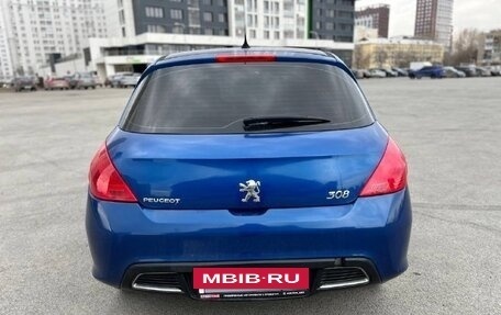 Peugeot 308 II, 2008 год, 490 000 рублей, 5 фотография
