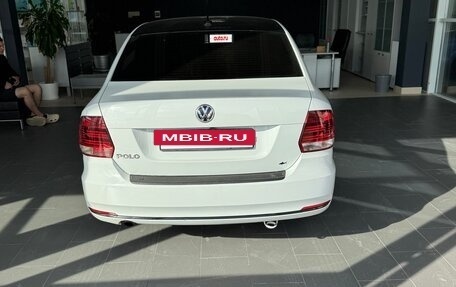 Volkswagen Polo VI (EU Market), 2017 год, 750 000 рублей, 5 фотография