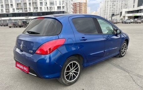 Peugeot 308 II, 2008 год, 490 000 рублей, 6 фотография