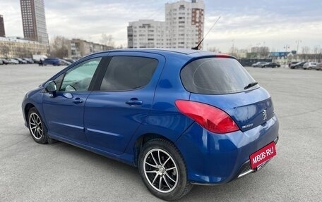Peugeot 308 II, 2008 год, 490 000 рублей, 4 фотография