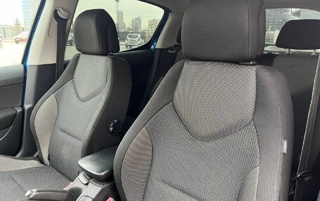 Peugeot 308 II, 2008 год, 490 000 рублей, 11 фотография