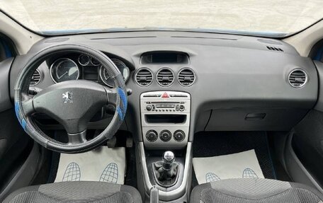 Peugeot 308 II, 2008 год, 490 000 рублей, 12 фотография