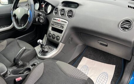 Peugeot 308 II, 2008 год, 490 000 рублей, 13 фотография