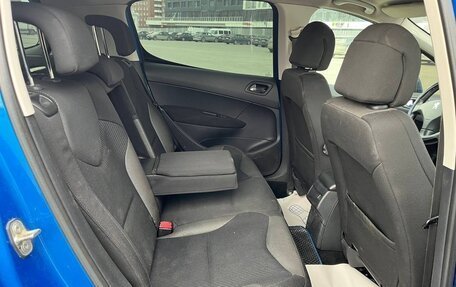 Peugeot 308 II, 2008 год, 490 000 рублей, 16 фотография