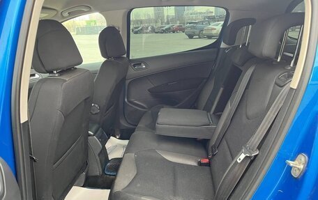 Peugeot 308 II, 2008 год, 490 000 рублей, 19 фотография