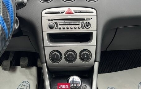 Peugeot 308 II, 2008 год, 490 000 рублей, 22 фотография
