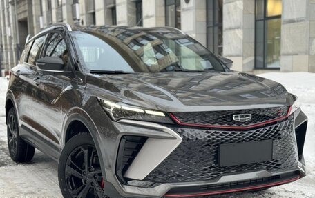 Geely Coolray I, 2023 год, 2 200 000 рублей, 6 фотография