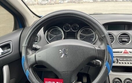 Peugeot 308 II, 2008 год, 490 000 рублей, 23 фотография