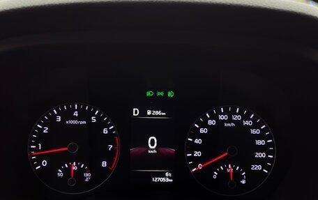 KIA Rio IV, 2021 год, 1 649 000 рублей, 8 фотография