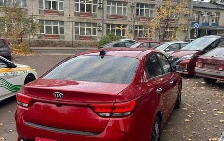KIA Rio IV, 2021 год, 1 649 000 рублей, 5 фотография