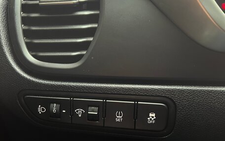 KIA Rio IV, 2021 год, 1 649 000 рублей, 10 фотография