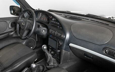 Chevrolet Niva I рестайлинг, 2012 год, 448 200 рублей, 4 фотография