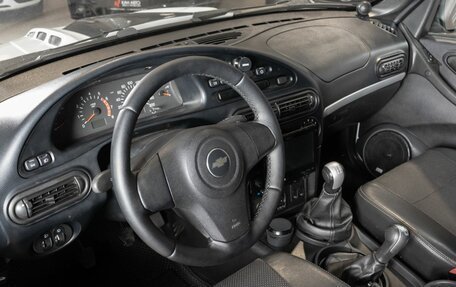 Chevrolet Niva I рестайлинг, 2012 год, 448 200 рублей, 3 фотография