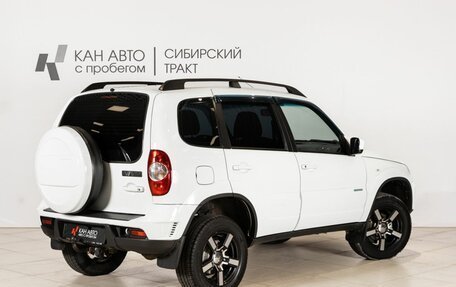 Chevrolet Niva I рестайлинг, 2012 год, 448 200 рублей, 2 фотография