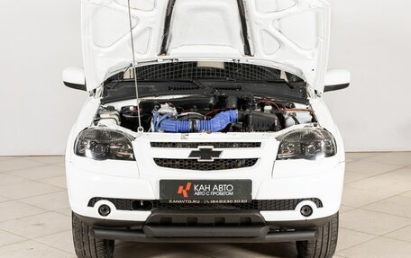 Chevrolet Niva I рестайлинг, 2012 год, 448 200 рублей, 11 фотография