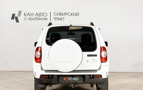 Chevrolet Niva I рестайлинг, 2012 год, 448 200 рублей, 10 фотография