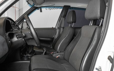 Chevrolet Niva I рестайлинг, 2012 год, 448 200 рублей, 13 фотография