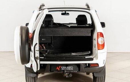 Chevrolet Niva I рестайлинг, 2012 год, 448 200 рублей, 12 фотография