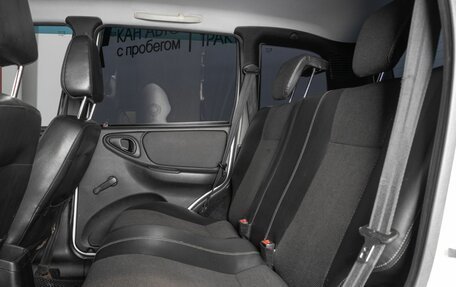 Chevrolet Niva I рестайлинг, 2012 год, 448 200 рублей, 14 фотография