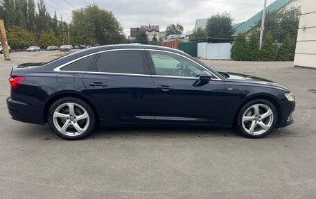 Audi A6, 2019 год, 3 100 000 рублей, 8 фотография