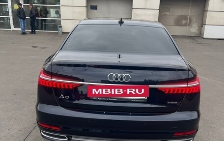 Audi A6, 2019 год, 3 100 000 рублей, 2 фотография