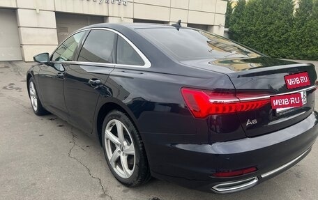 Audi A6, 2019 год, 3 100 000 рублей, 5 фотография