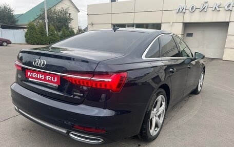 Audi A6, 2019 год, 3 100 000 рублей, 6 фотография