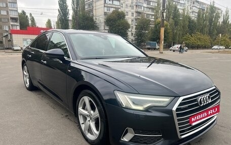 Audi A6, 2019 год, 3 100 000 рублей, 3 фотография