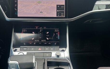 Audi A6, 2019 год, 3 100 000 рублей, 14 фотография