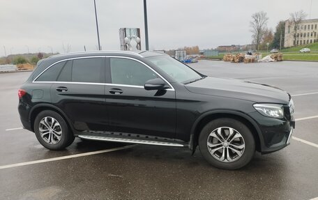 Mercedes-Benz GLC, 2016 год, 2 750 000 рублей, 3 фотография