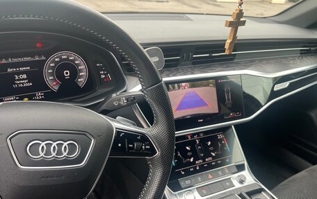 Audi A6, 2019 год, 3 100 000 рублей, 12 фотография